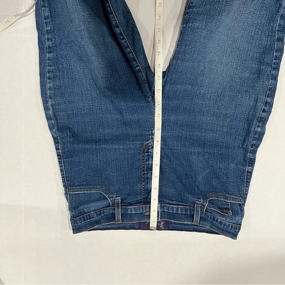 NYDJ Not Your Daughter's Jeans Lift Tuck Technology Jeans Size 12 - Picture 9 of 15